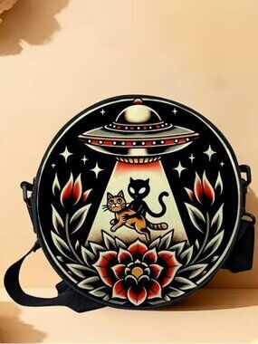 ALIEN ABDUCTION BAG